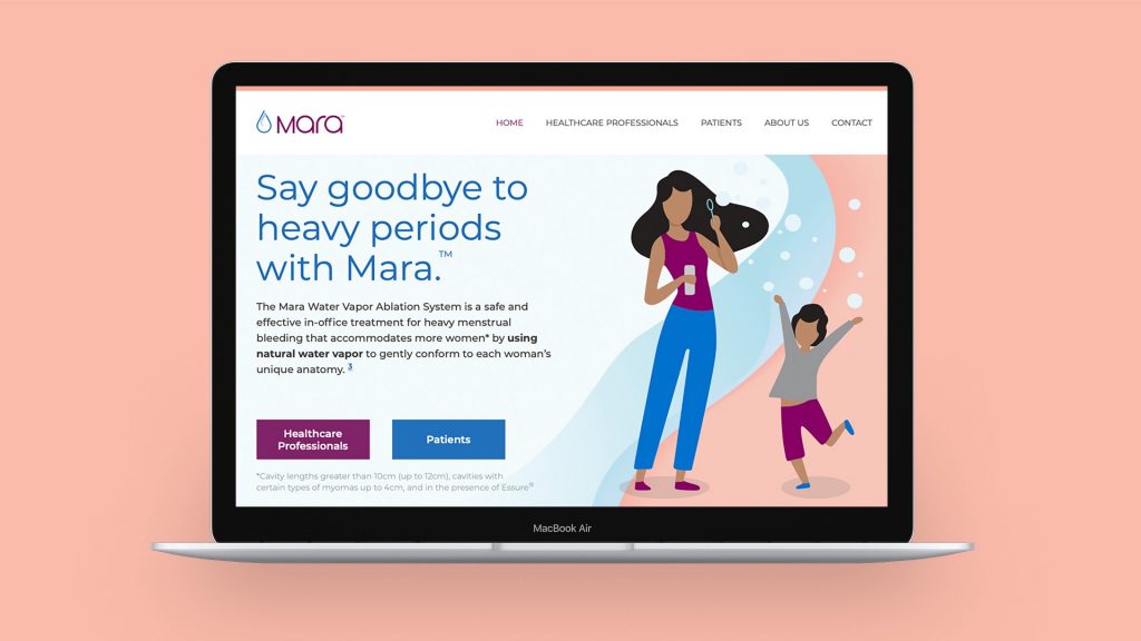 Mara Website