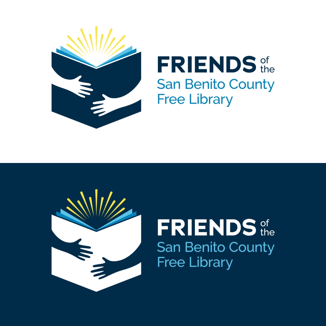 friends logo variations