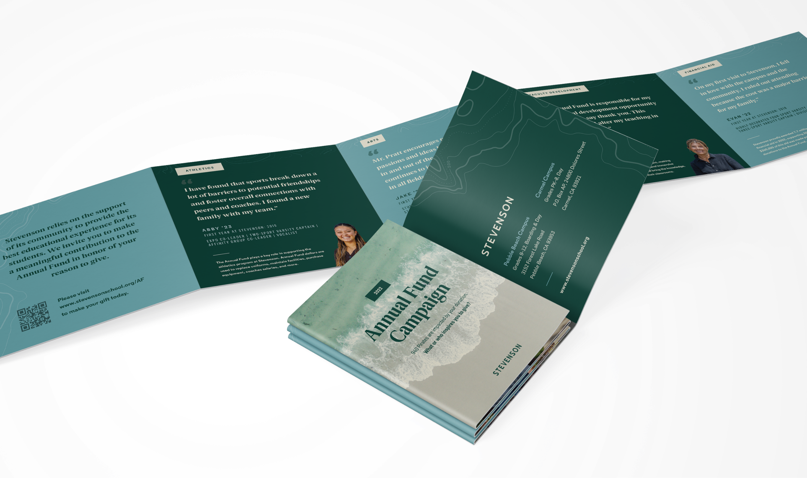 Annual Fund brochure