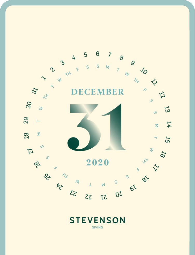 Calendar-eblast