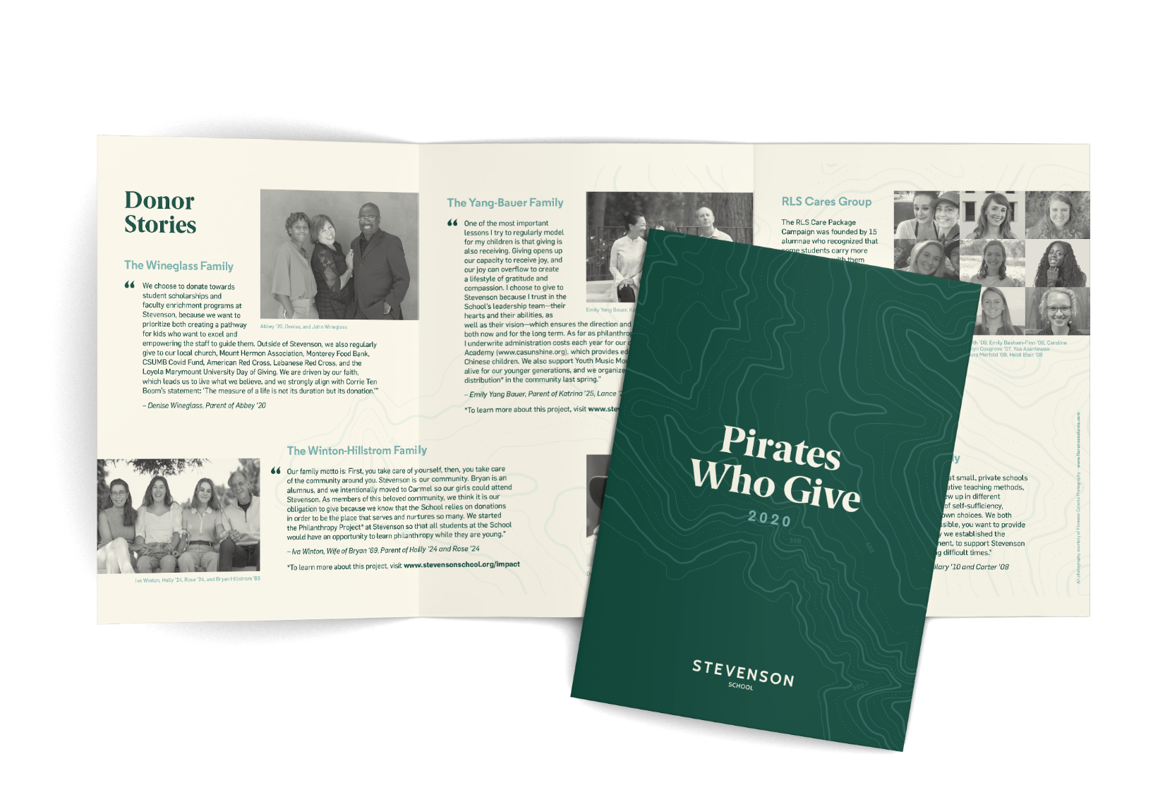 DonorBooklet