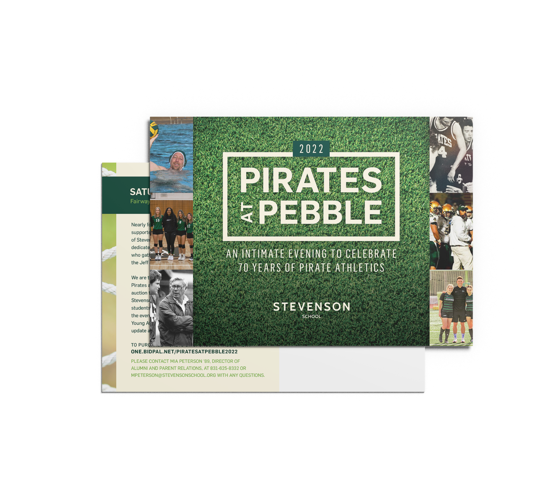 Pirates at Pebble