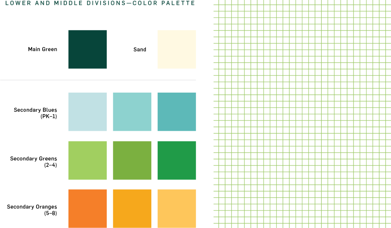 Lower Middle brand guide