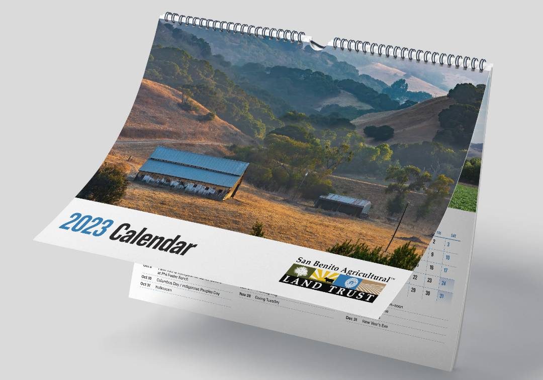 SBLAT Wall Calendar